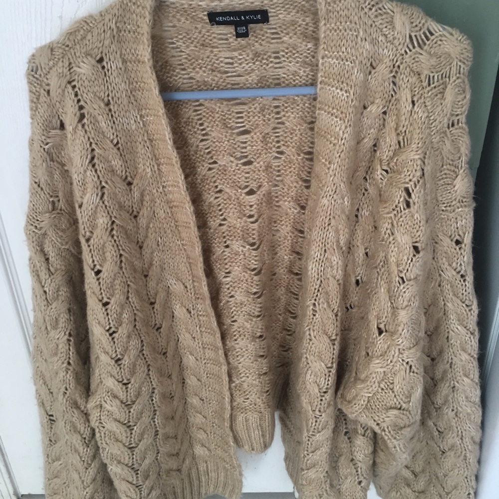 Kendall and Kylie Cardigan